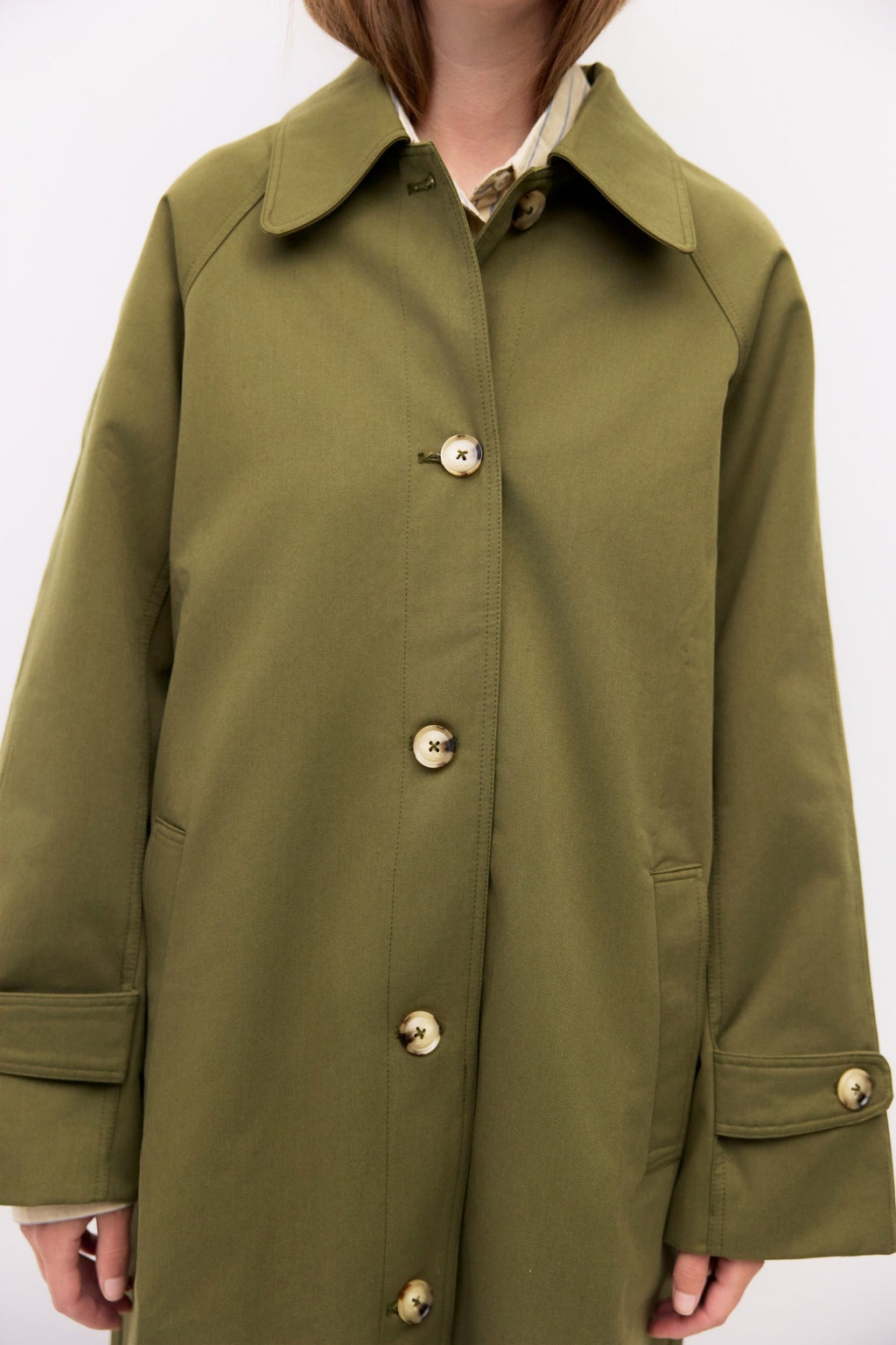 The Serena Coat