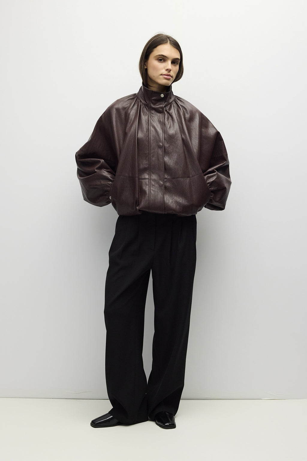 The Victoria Jacket
