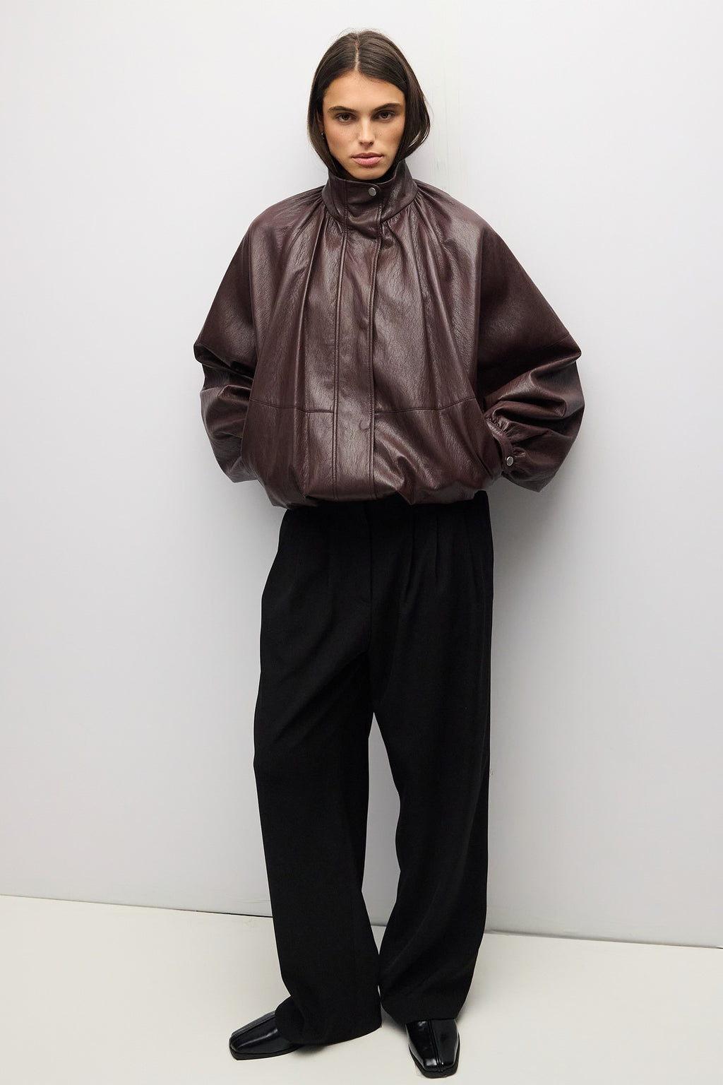 The Victoria Jacket