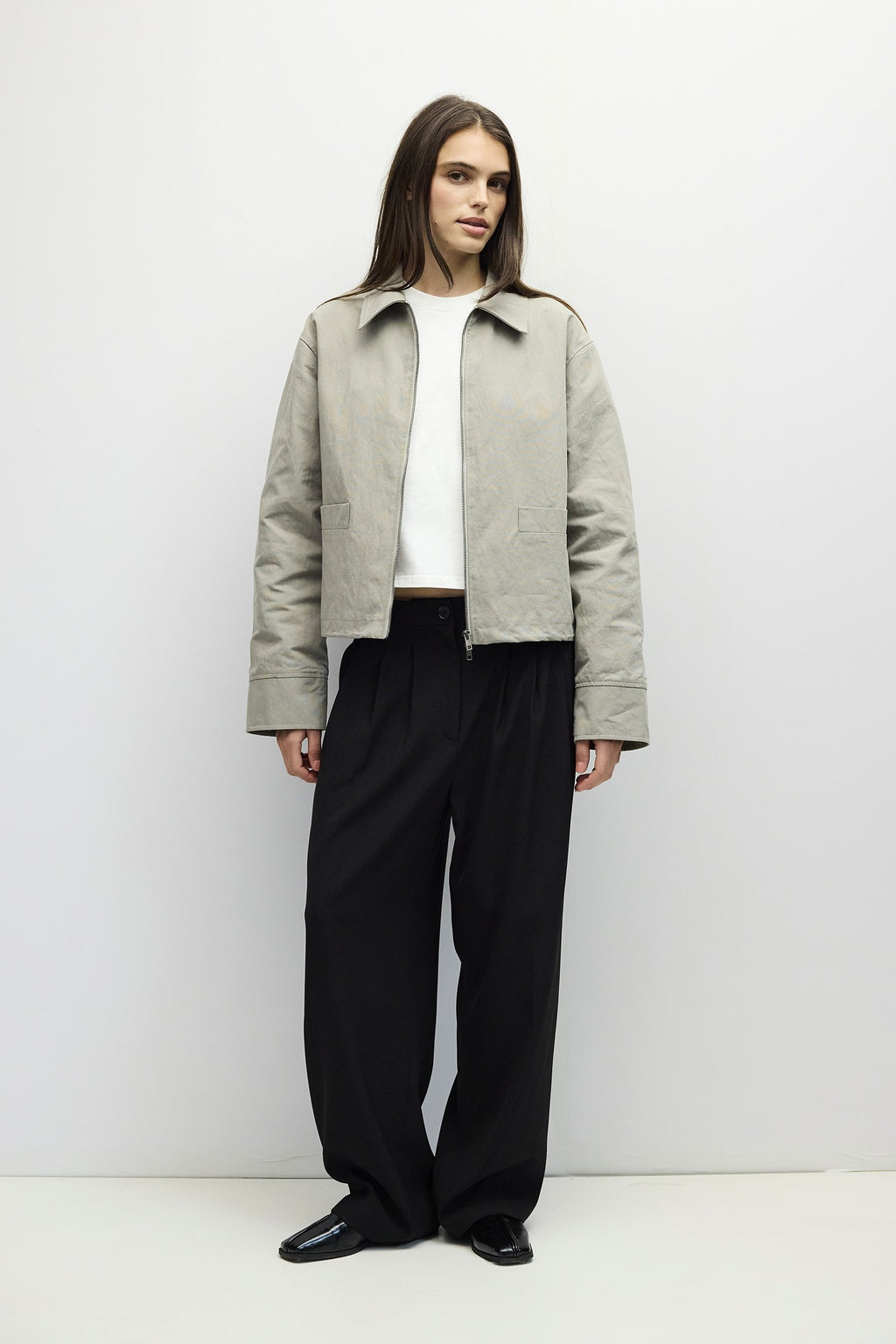 The Ronny Jacket