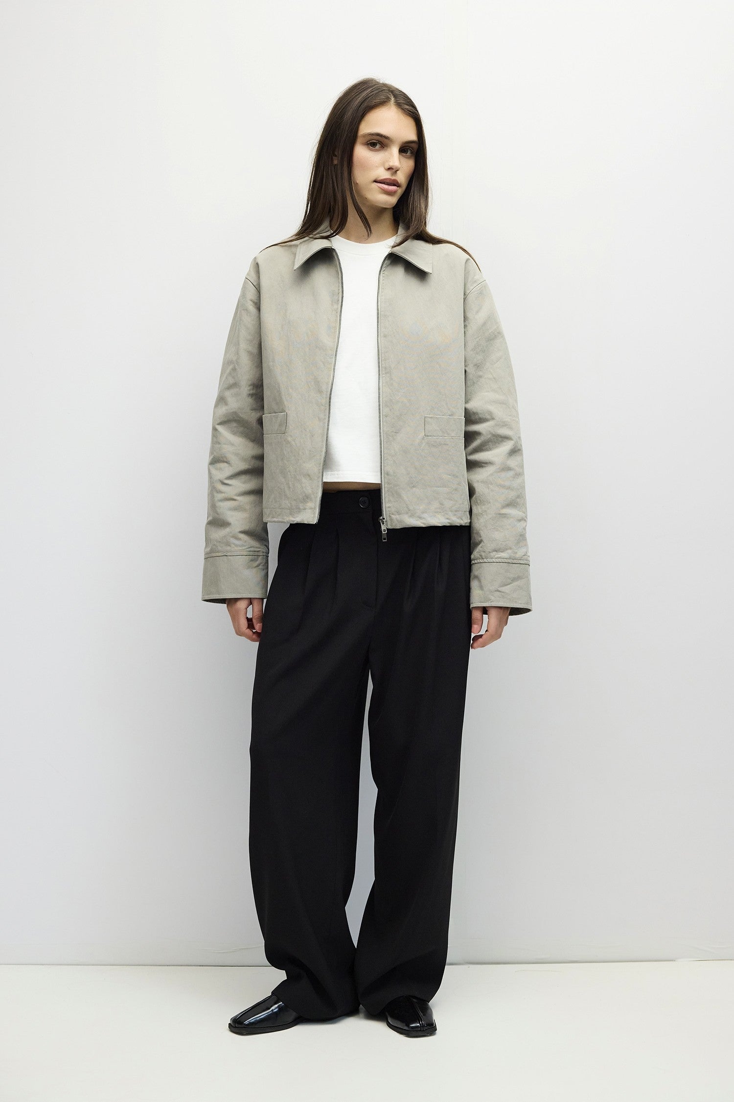 The Ronny Jacket