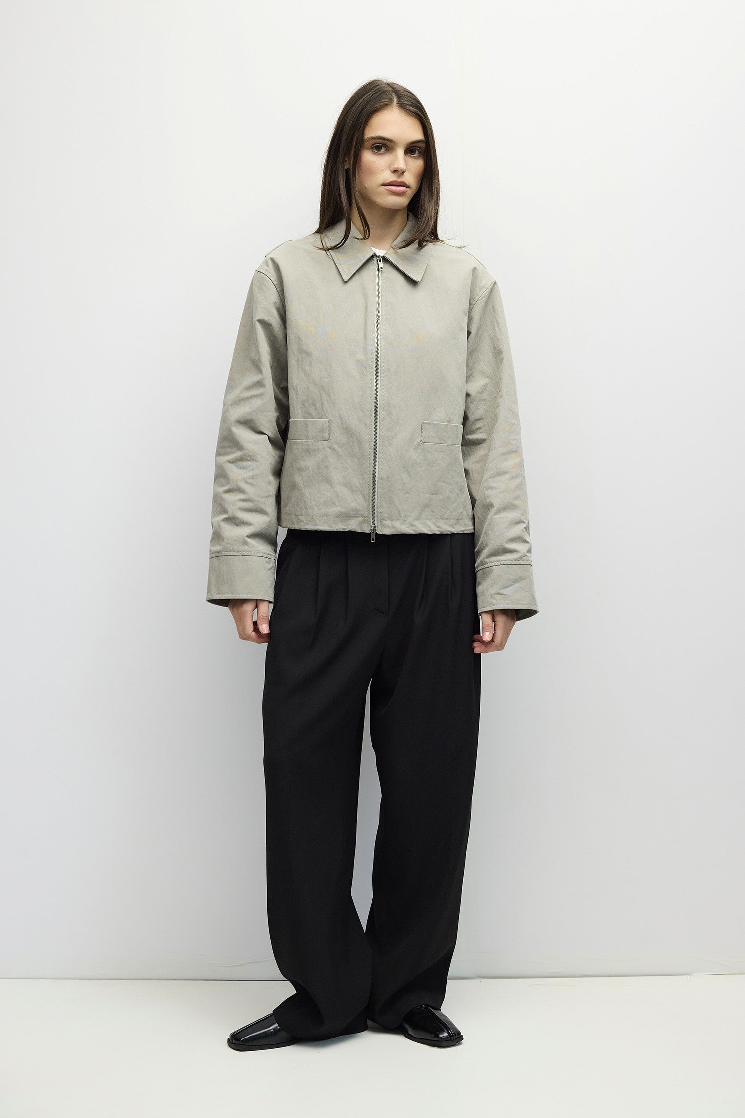 The Ronny Jacket
