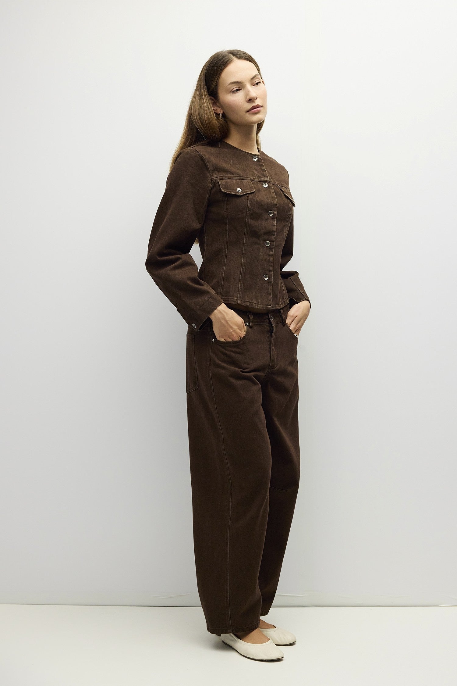 The Dixie Jacket