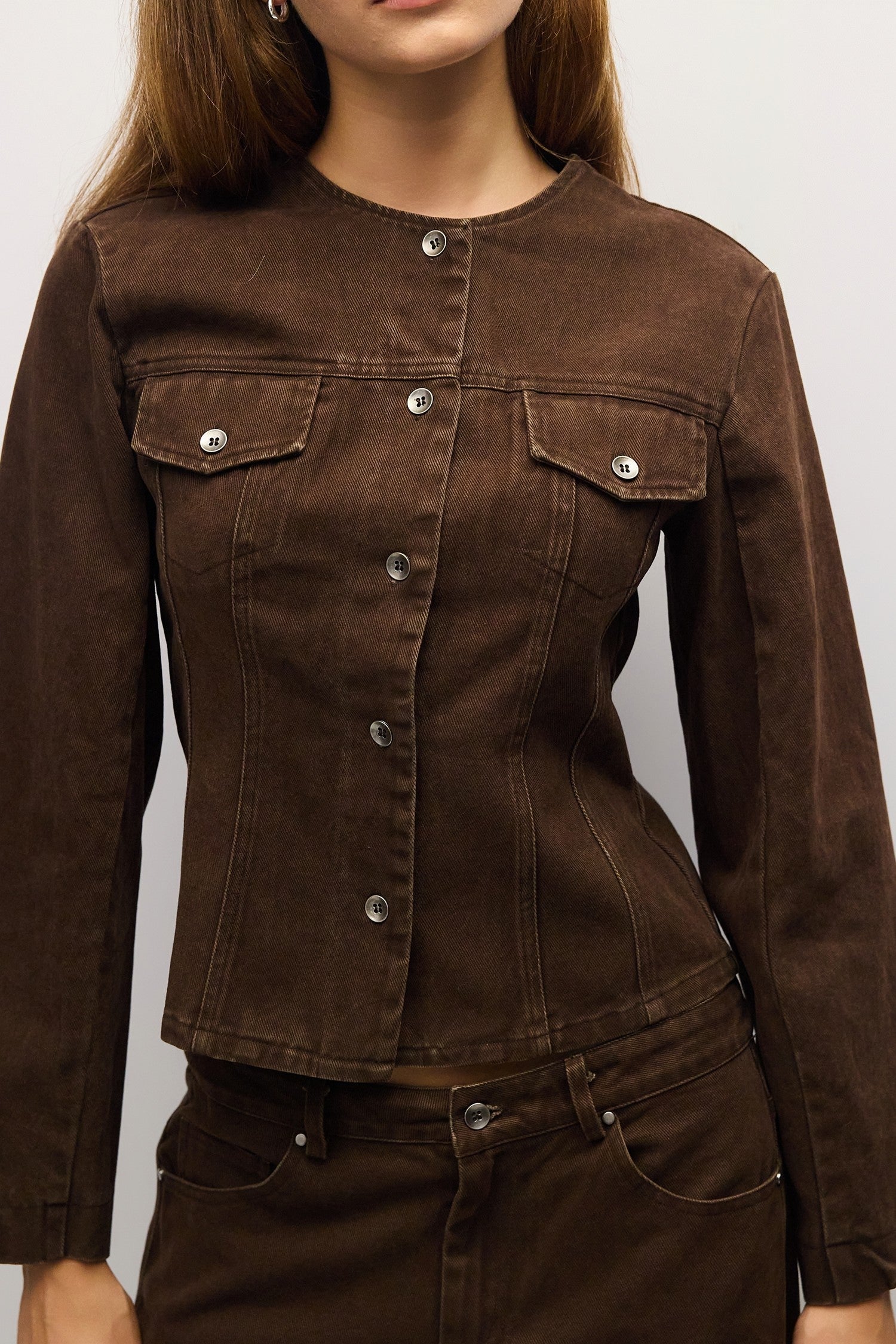 The Dixie Jacket