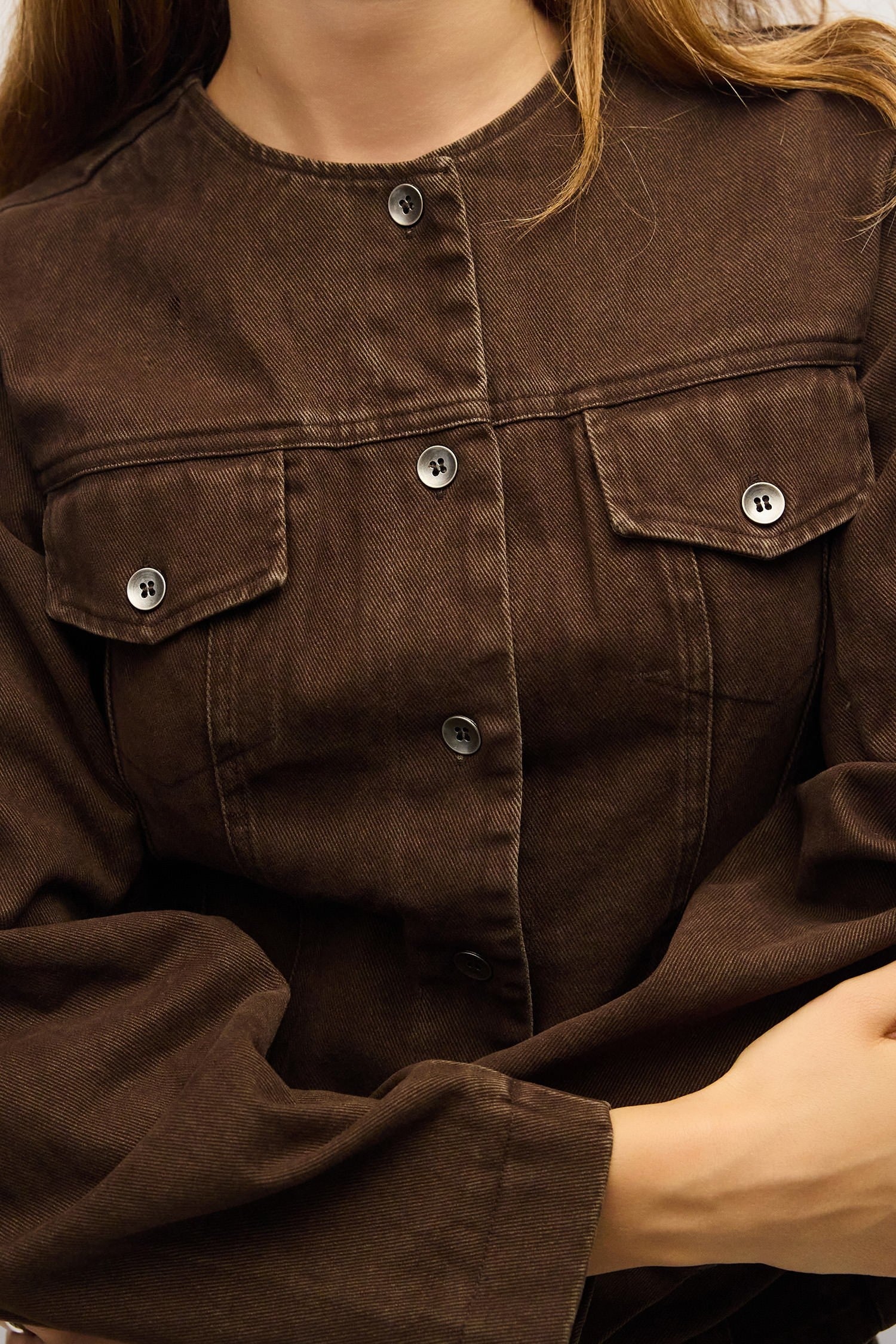 The Dixie Jacket