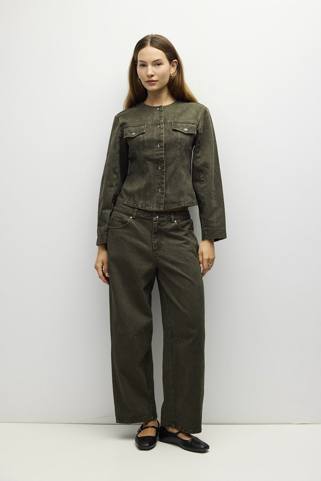 The Dixie Jacket