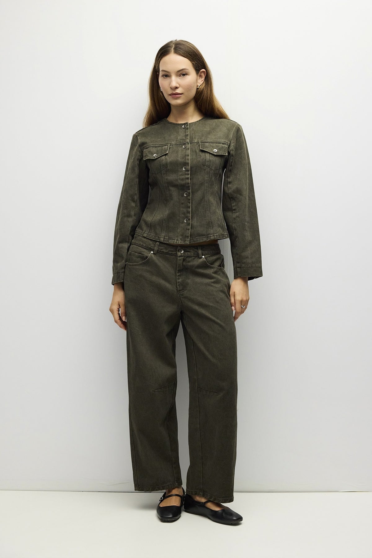 The Dixie Jacket