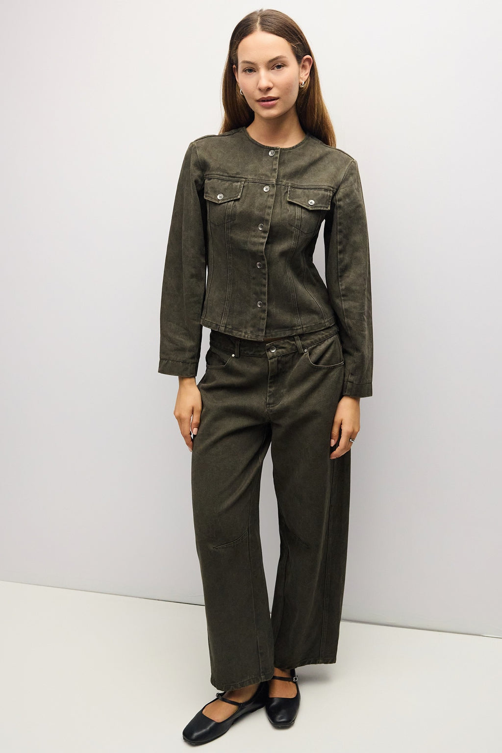 The Dixie Jacket