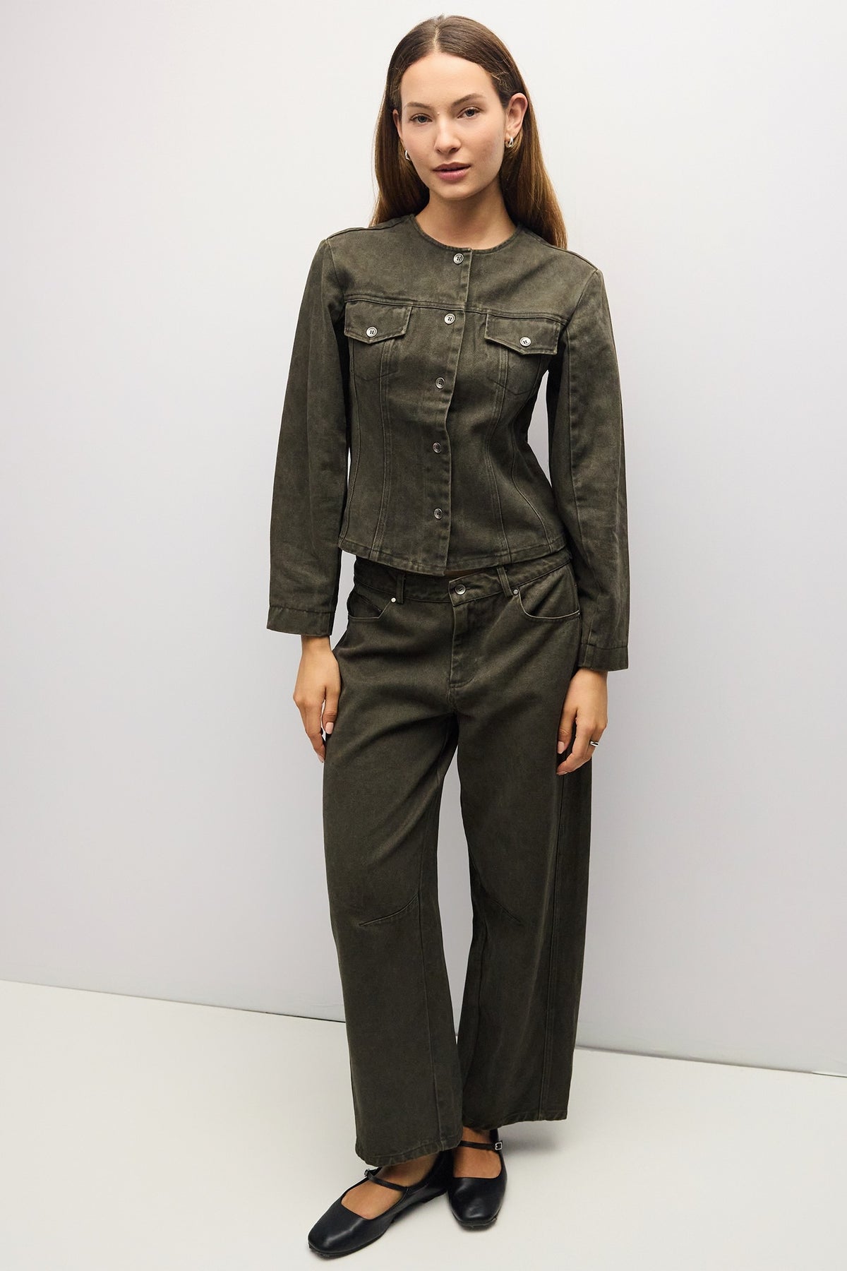 The Dixie Jacket