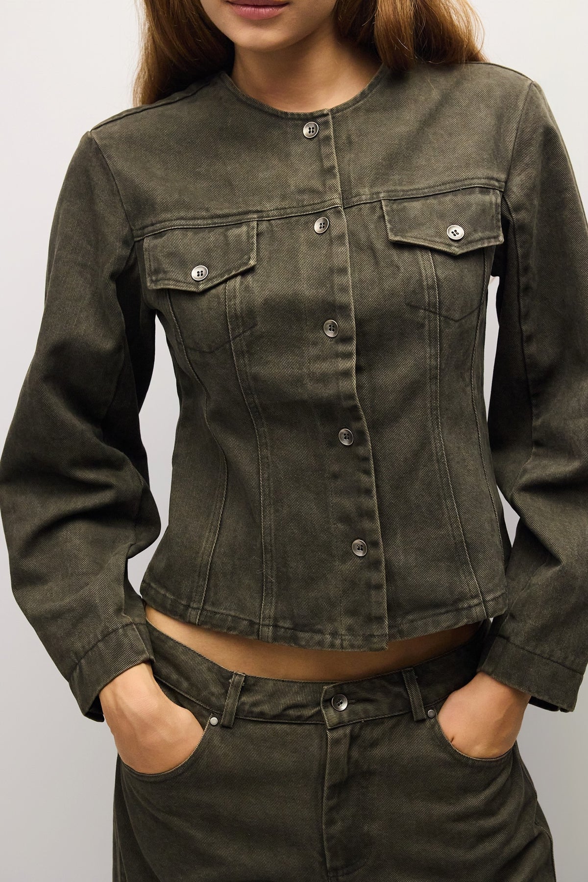 The Dixie Jacket