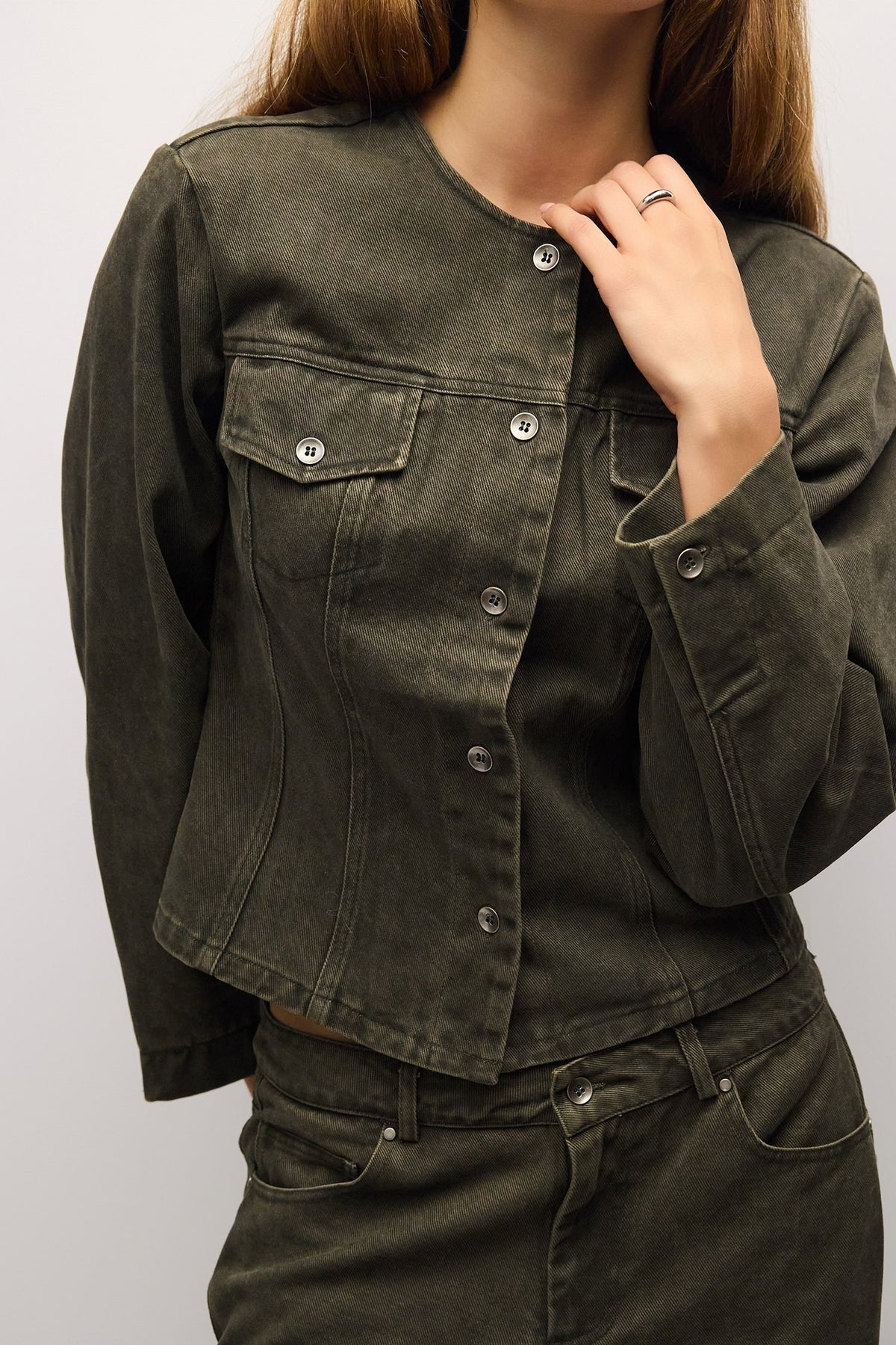 The Dixie Jacket