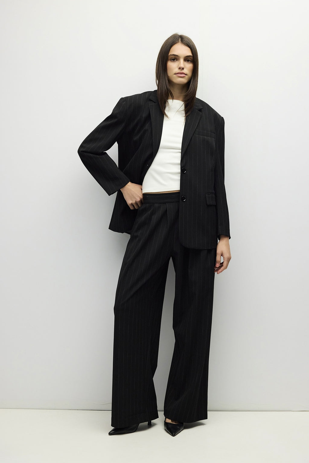 The Maren Blazer