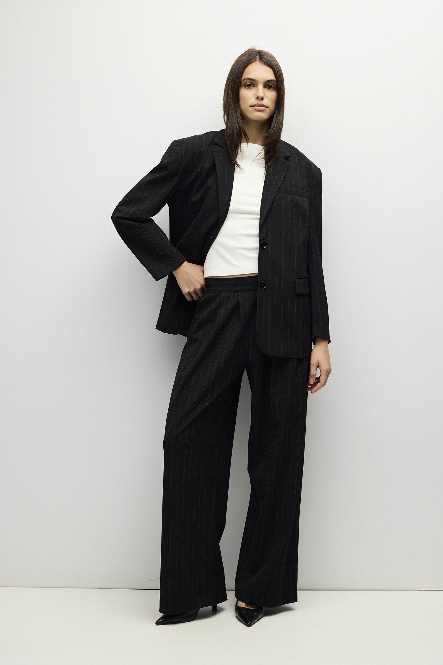The Maren Blazer