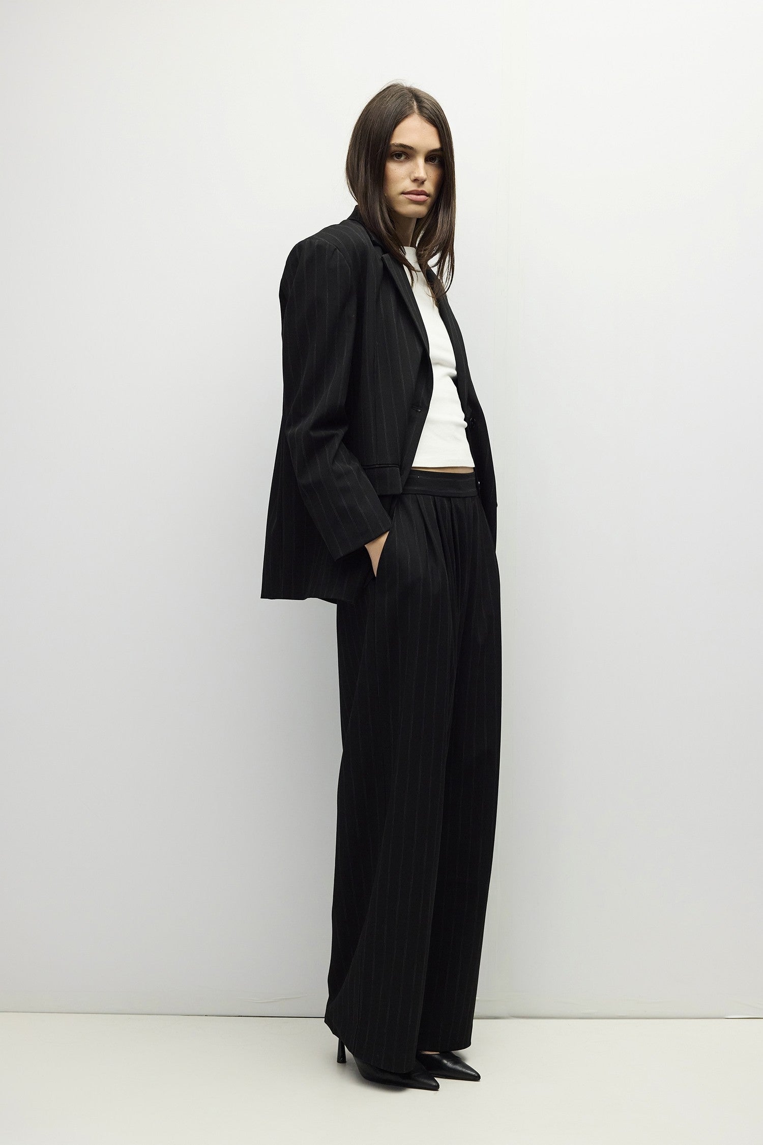 The Maren Blazer