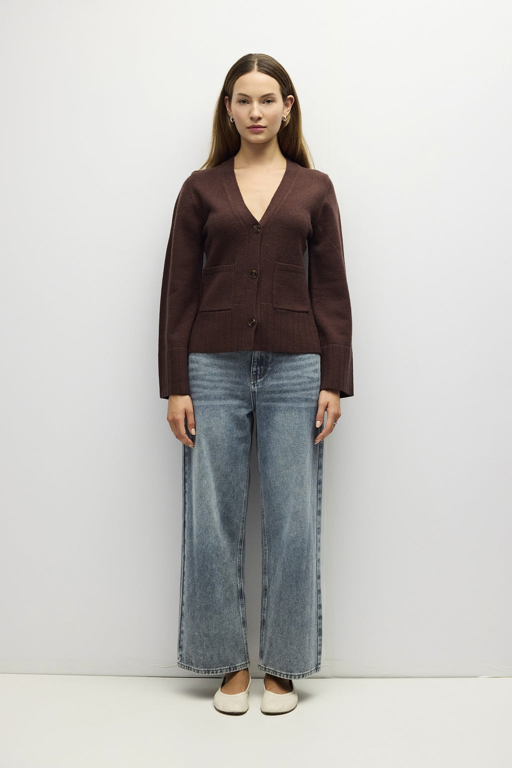 The Alison Cardigan