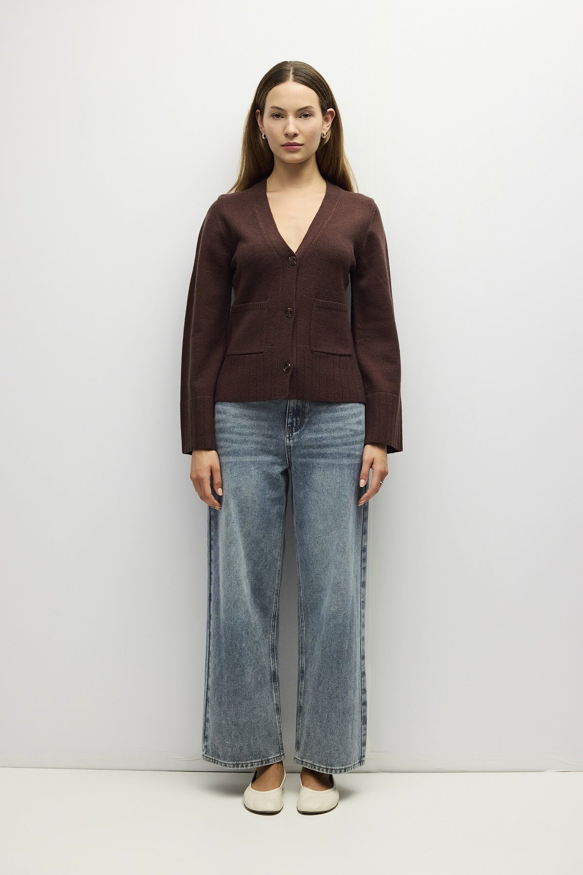 The Alison Cardigan