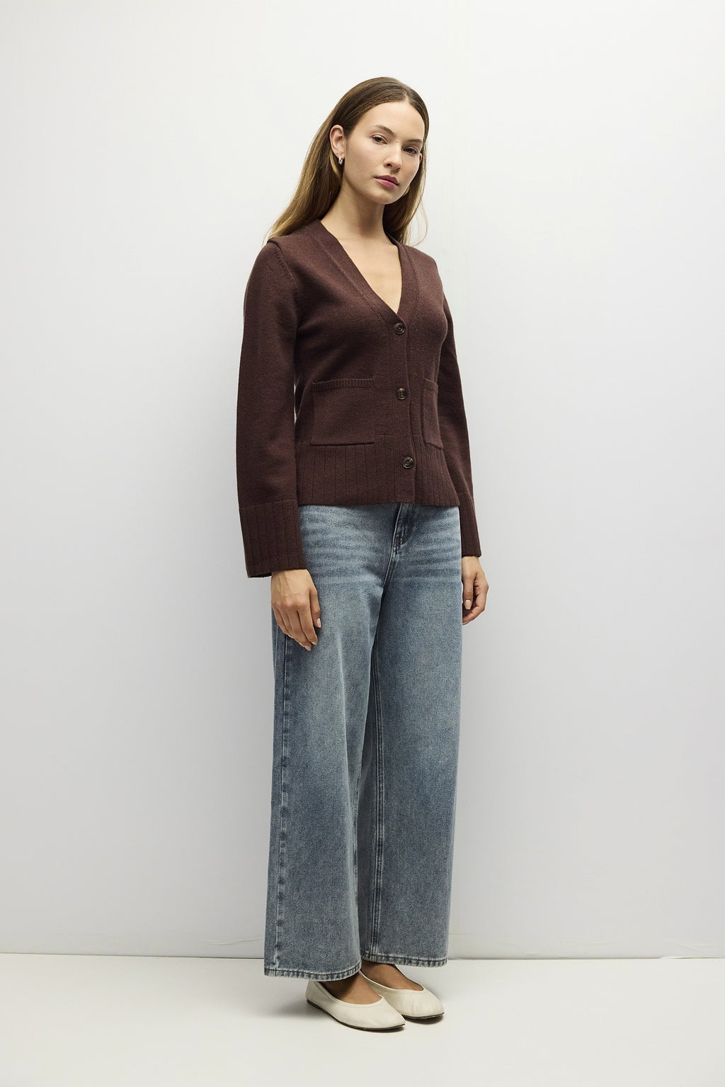 The Alison Cardigan