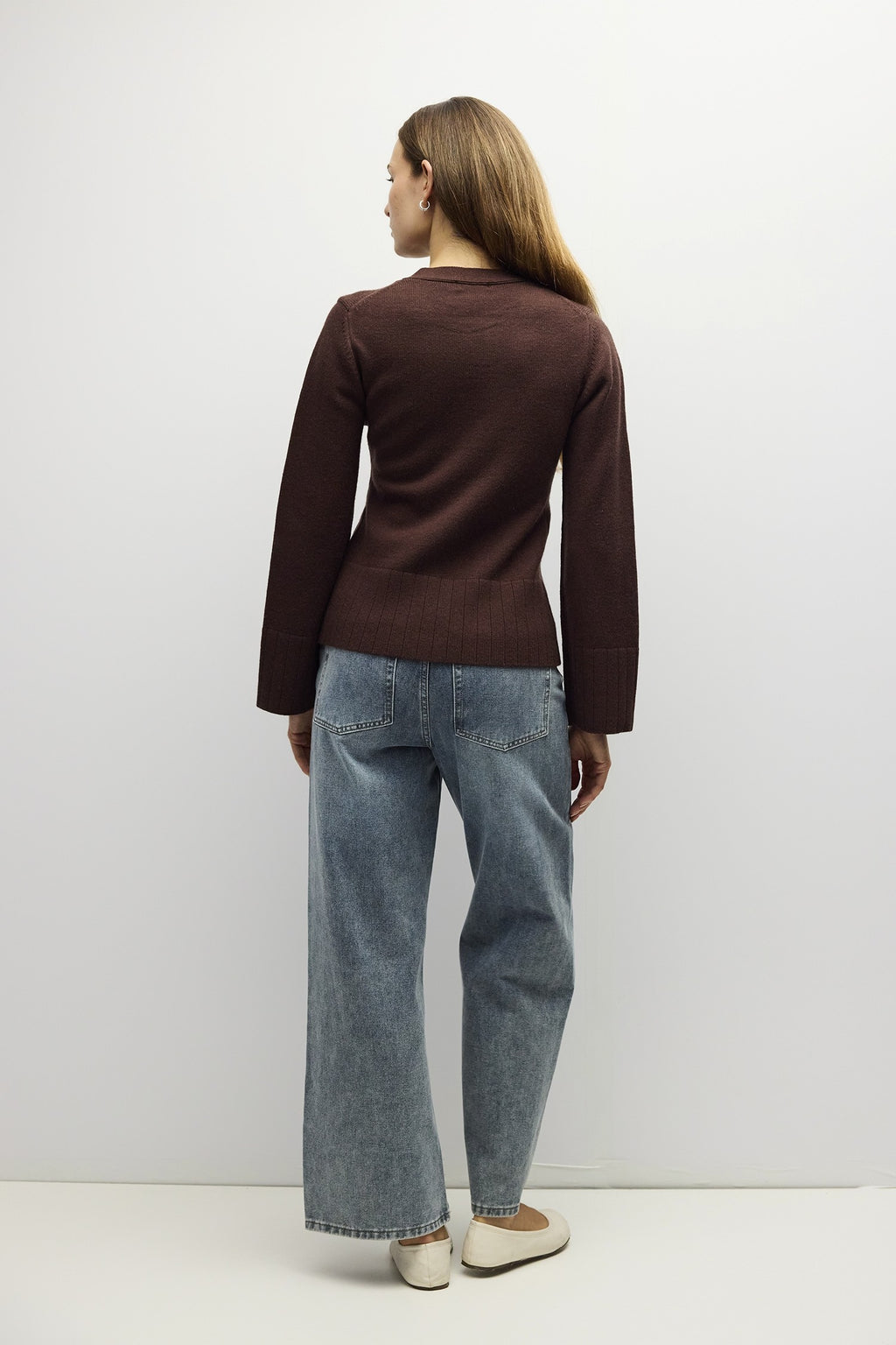 The Alison Cardigan
