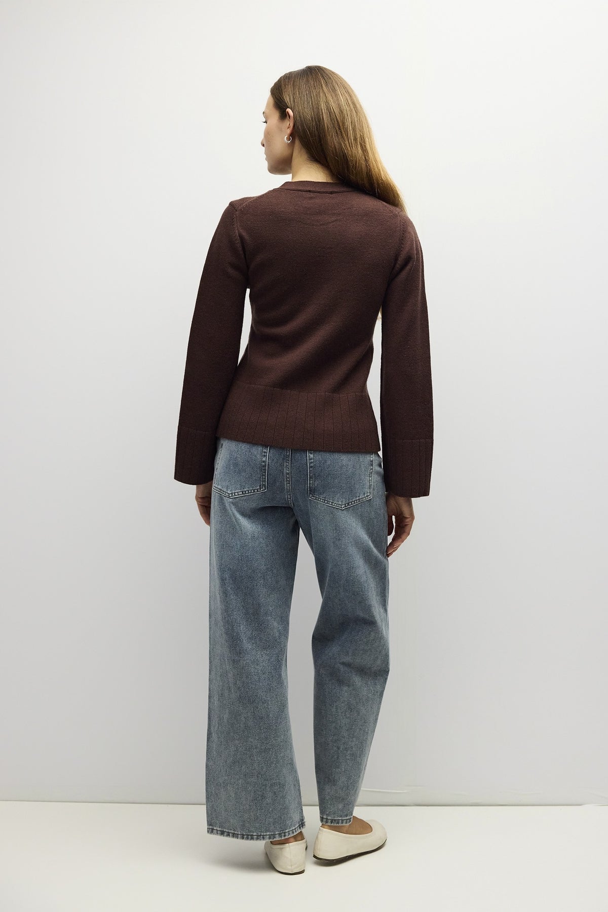 The Alison Cardigan