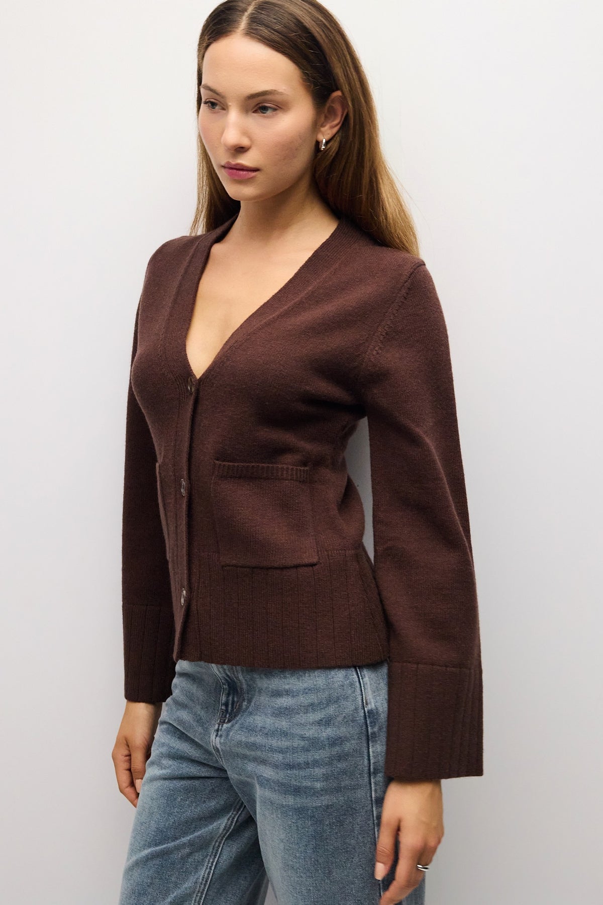 The Alison Cardigan