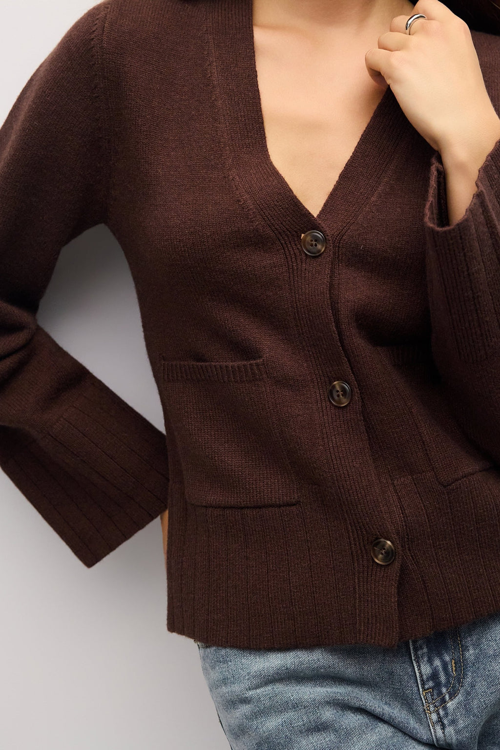 The Alison Cardigan