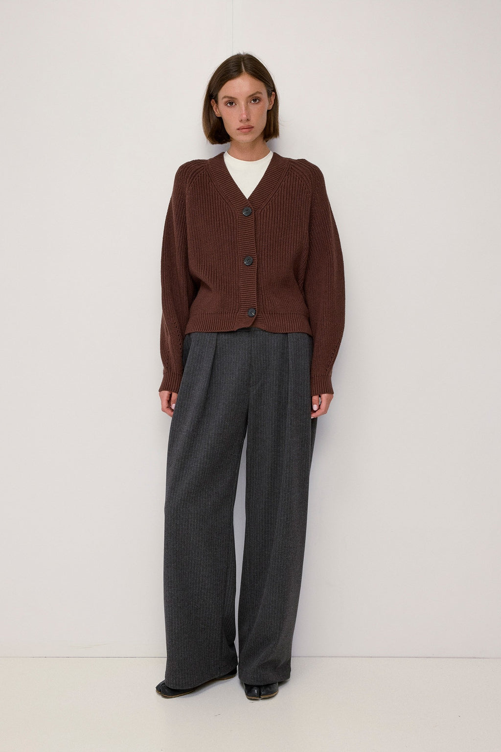 The Hazel Cardigan