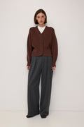 The Hazel Cardigan