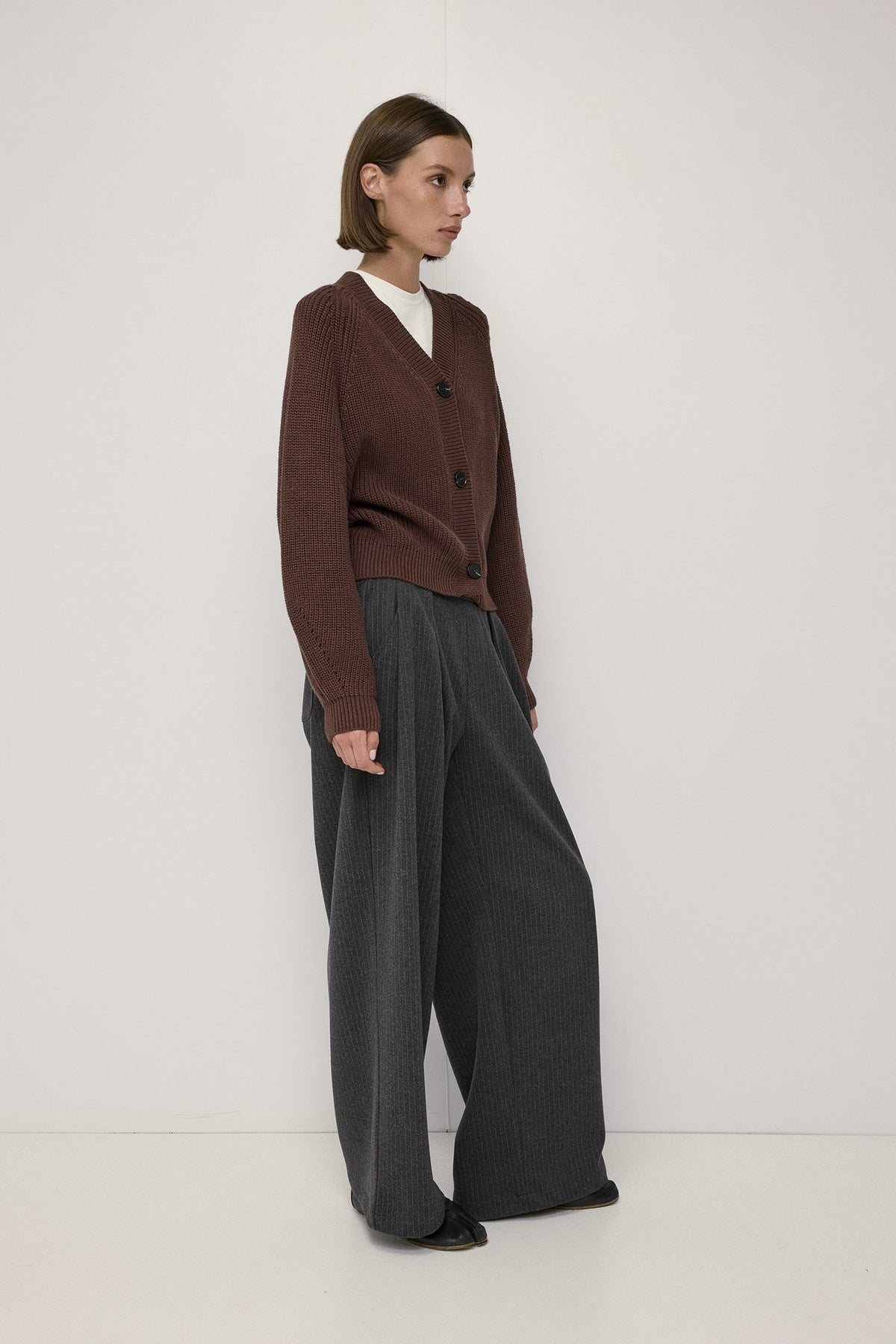 The Hazel Cardigan