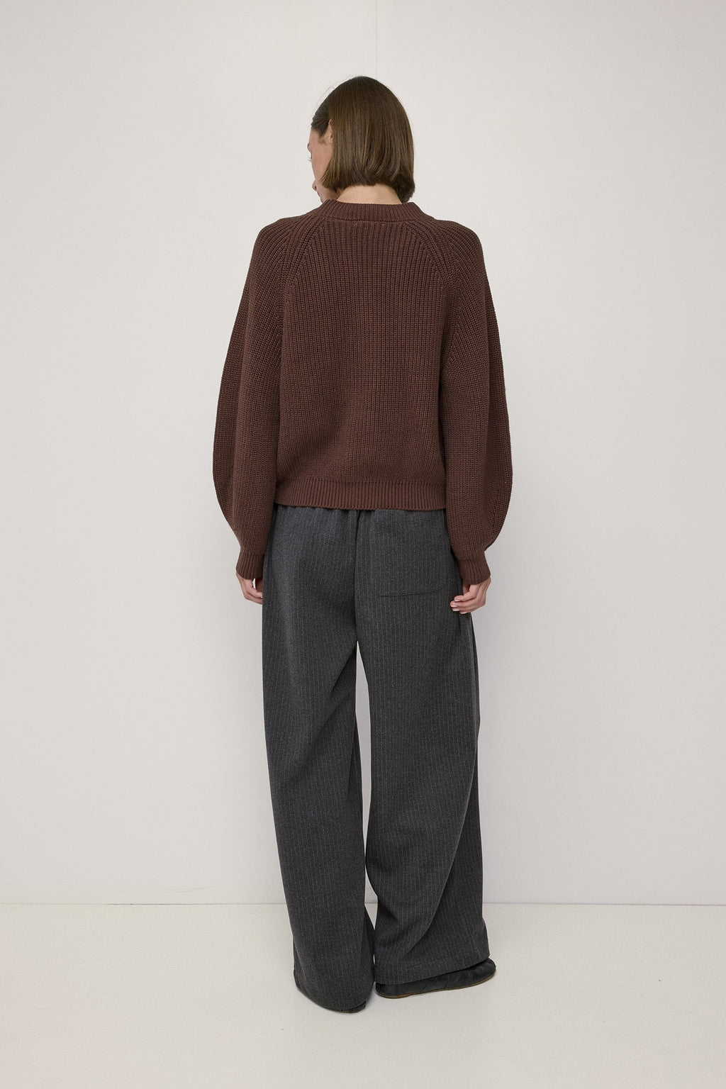 The Hazel Cardigan