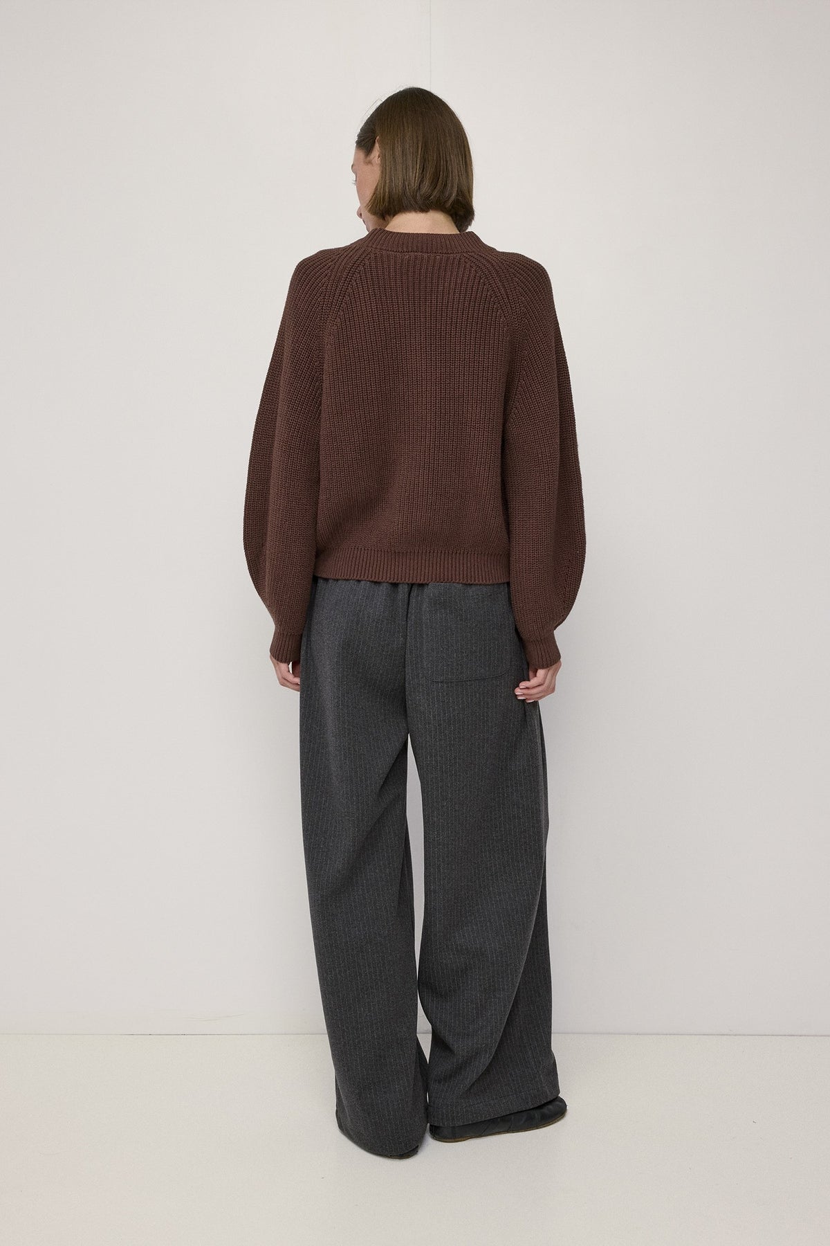 The Hazel Cardigan