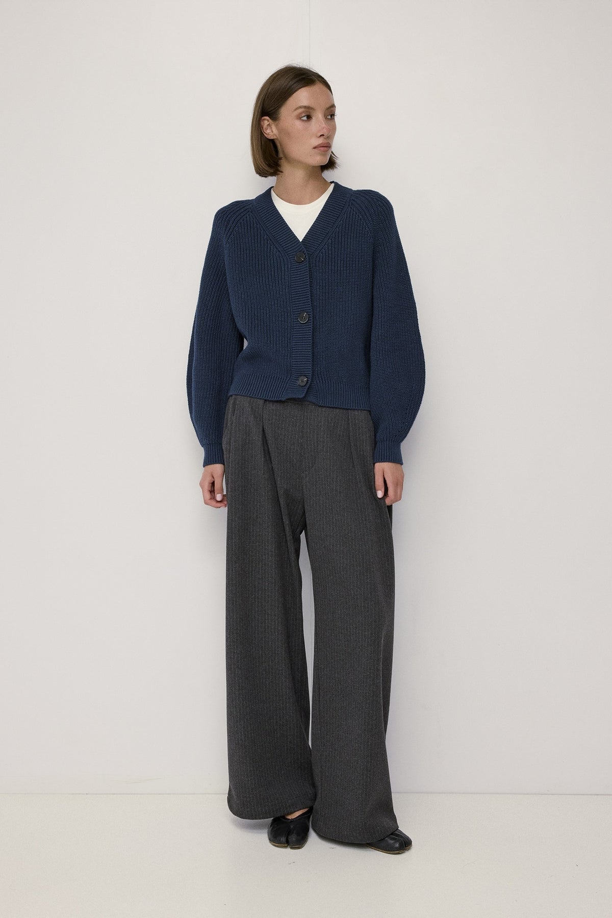 The Hazel Cardigan
