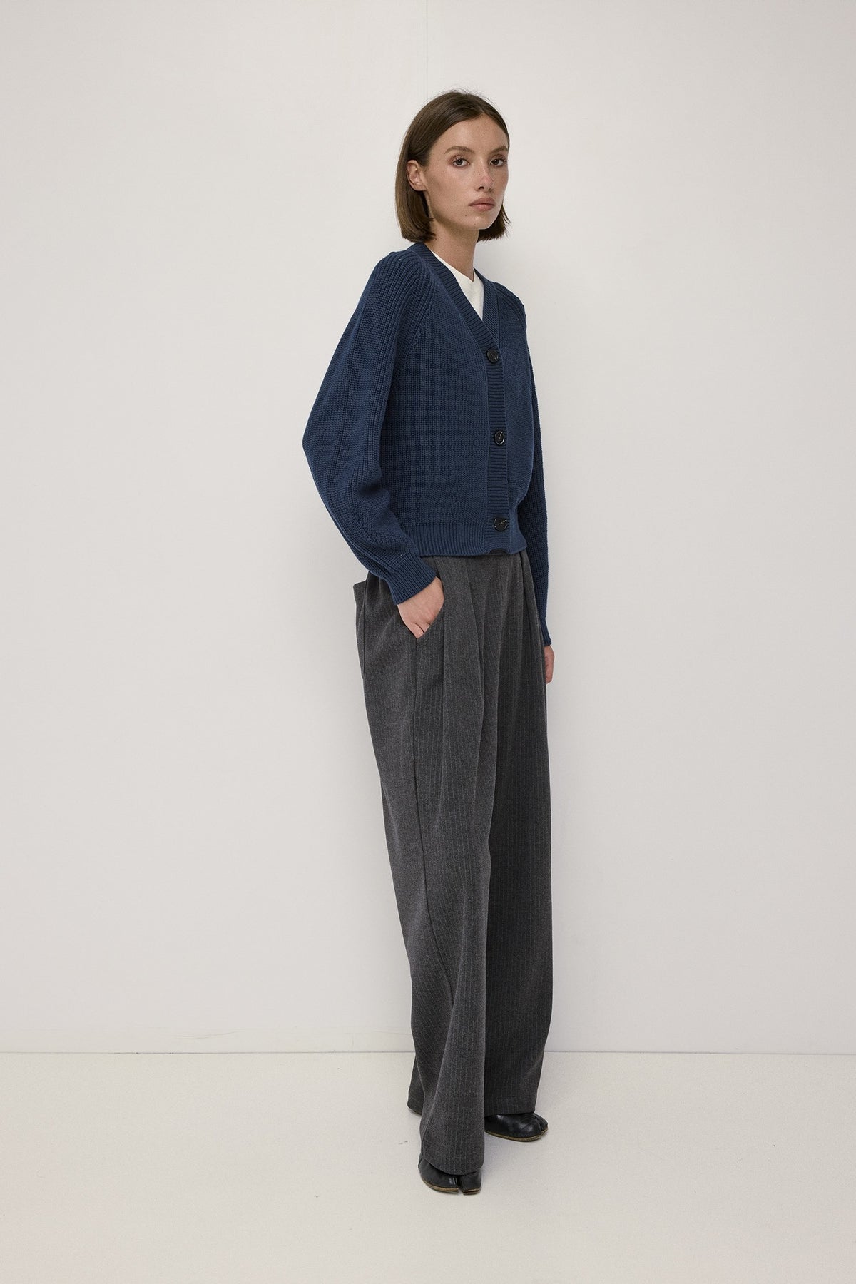 The Hazel Cardigan