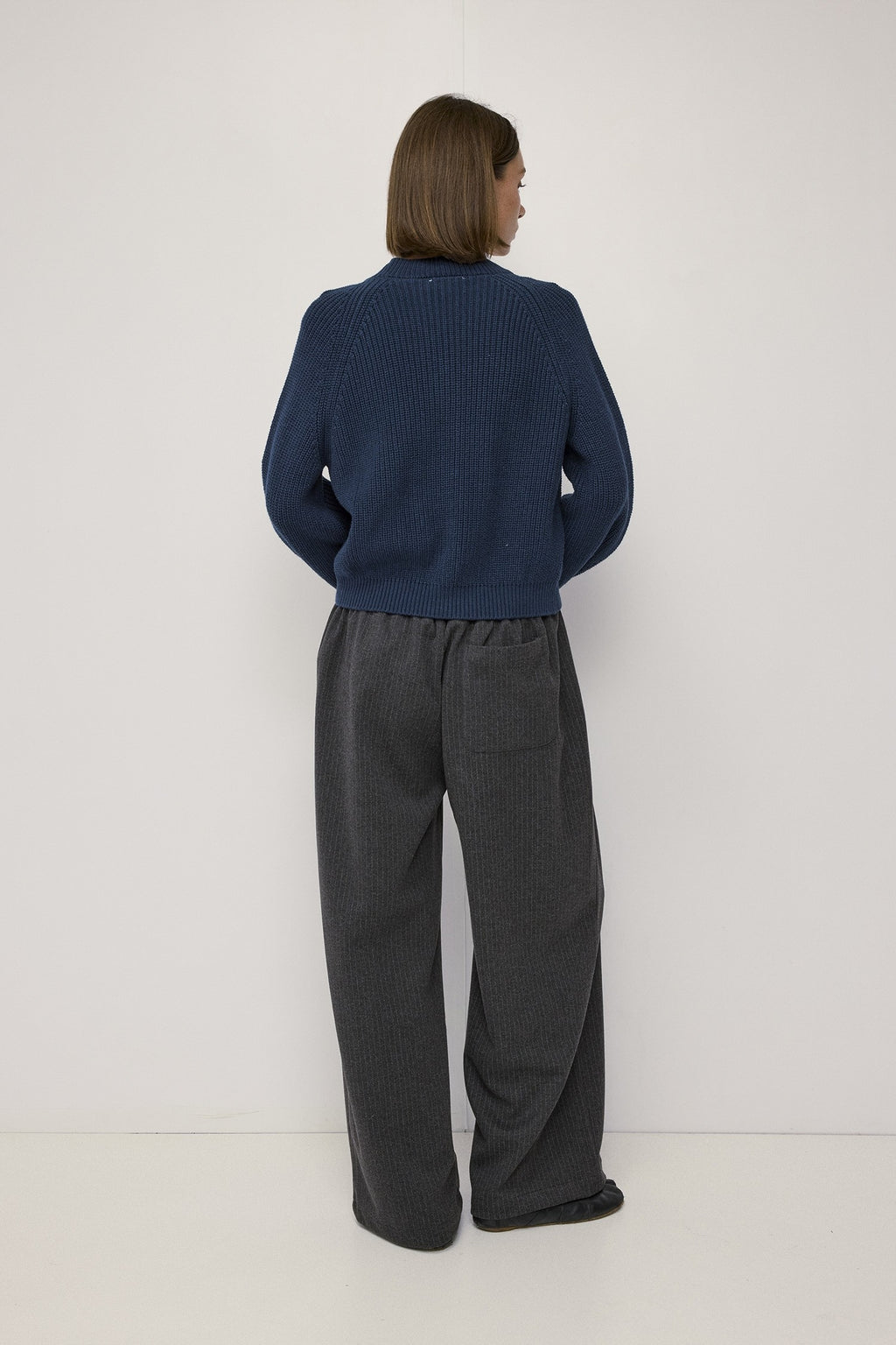 The Hazel Cardigan