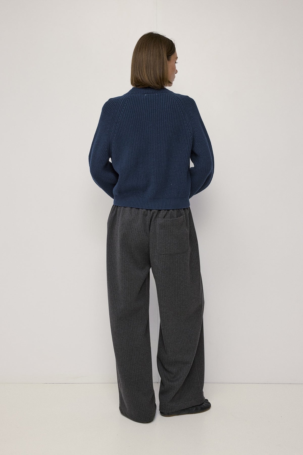 The Hazel Cardigan