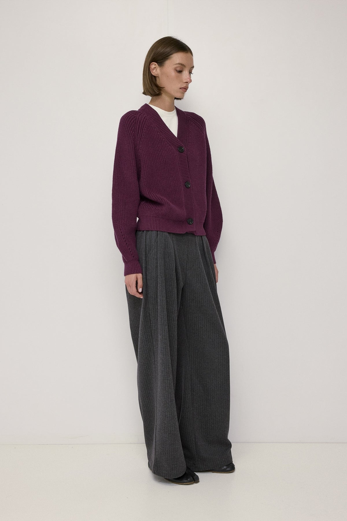 The Hazel Cardigan