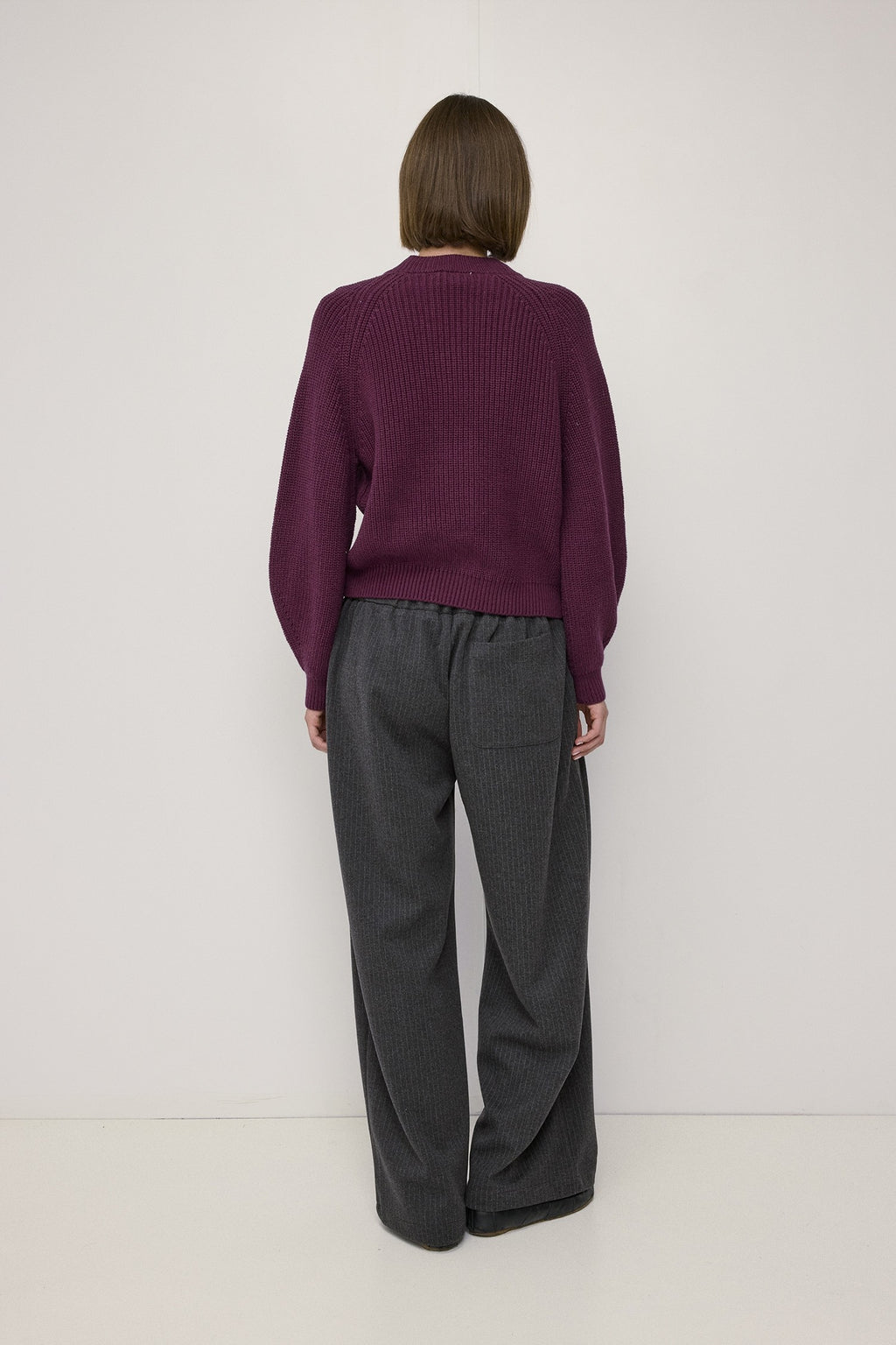The Hazel Cardigan