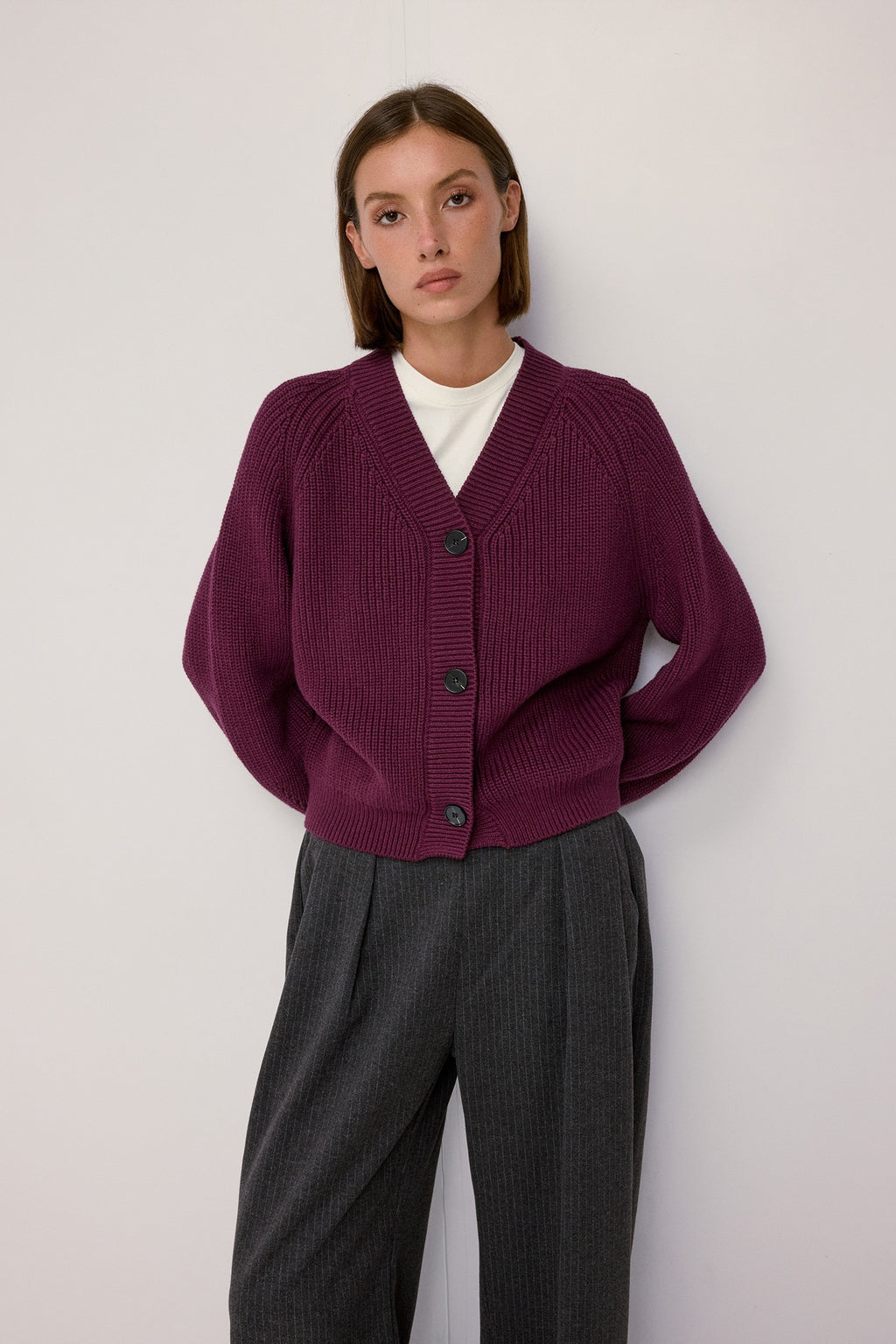 The Hazel Cardigan