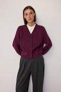 The Hazel Cardigan