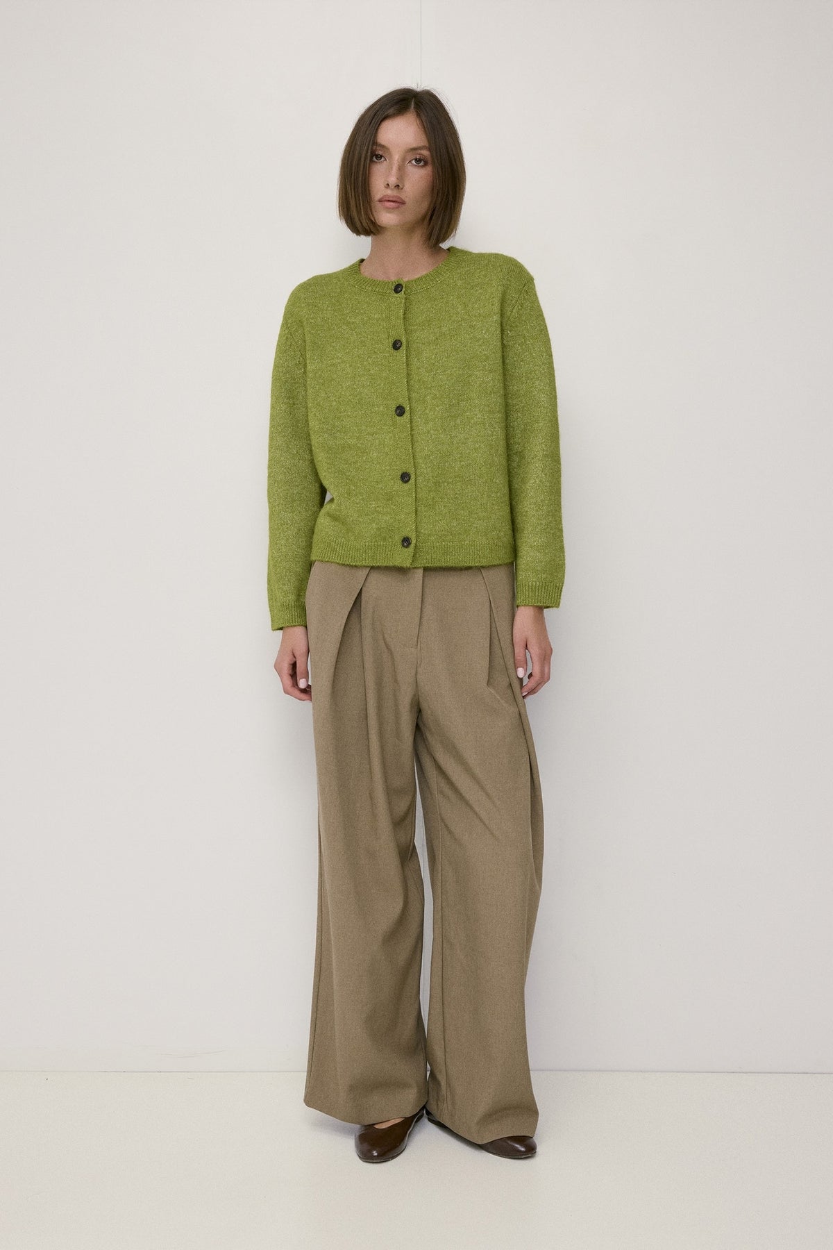 The Elaine Cardigan