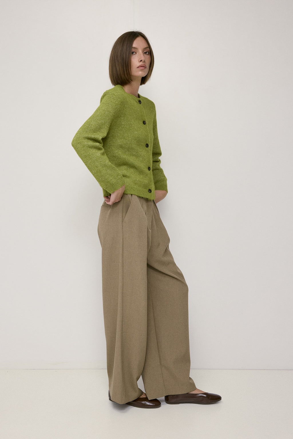 The Elaine Cardigan