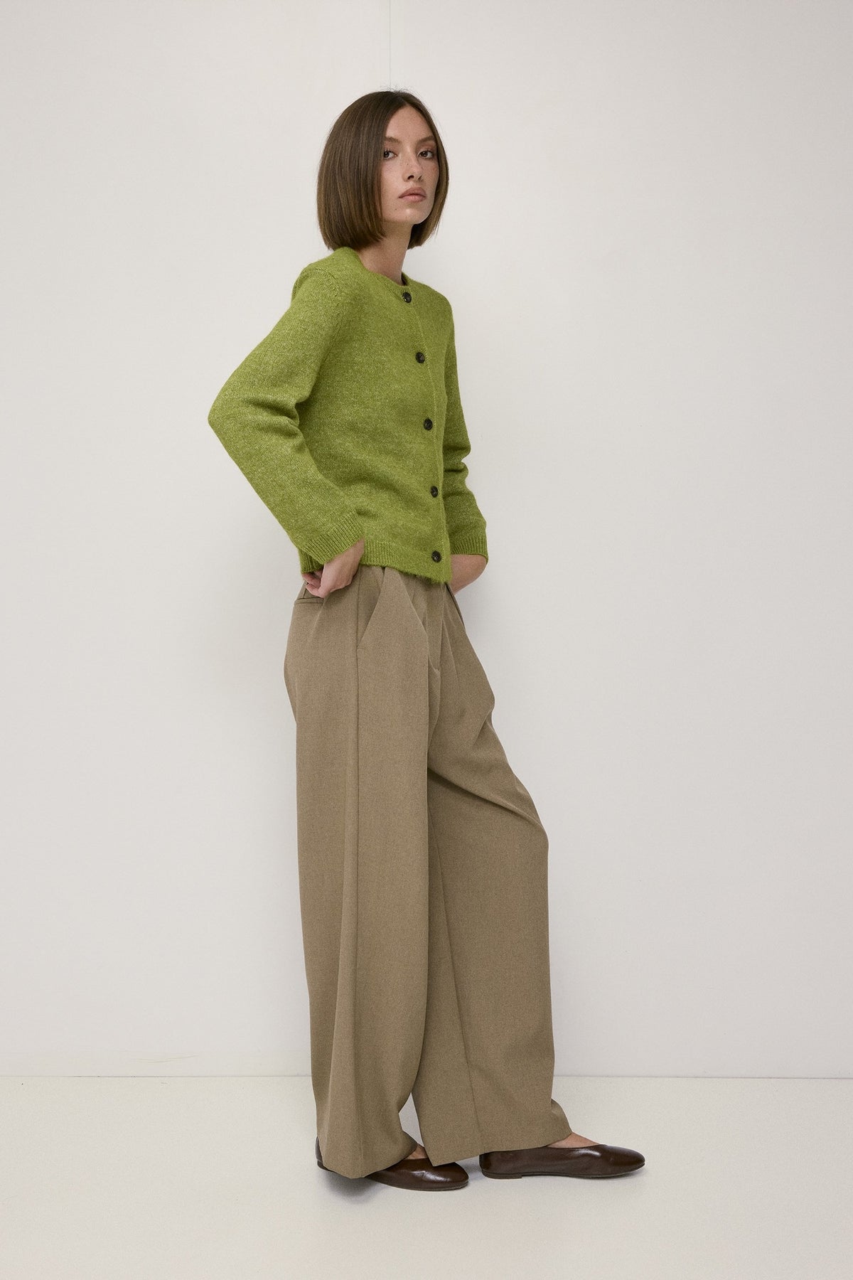 The Elaine Cardigan