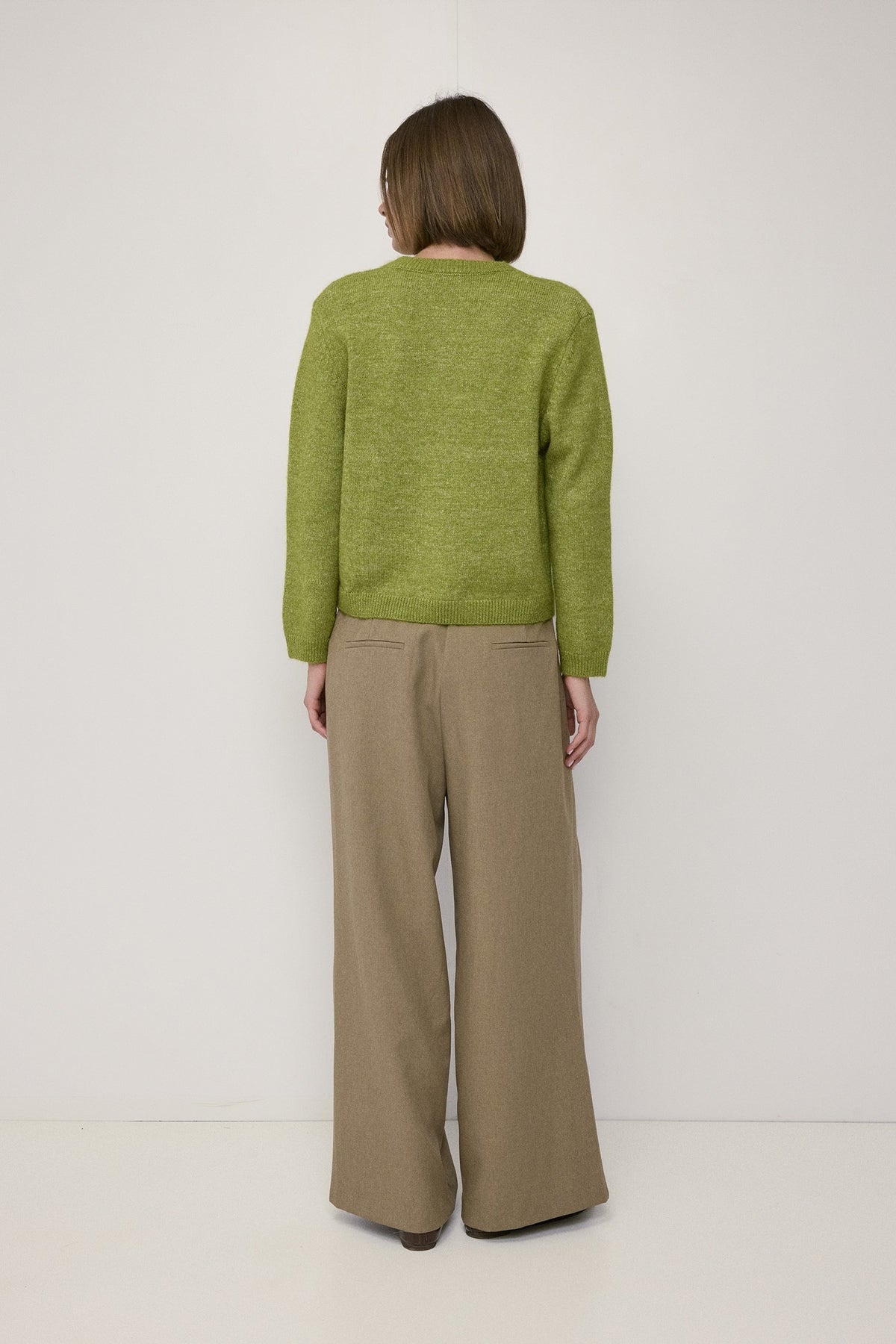 The Elaine Cardigan