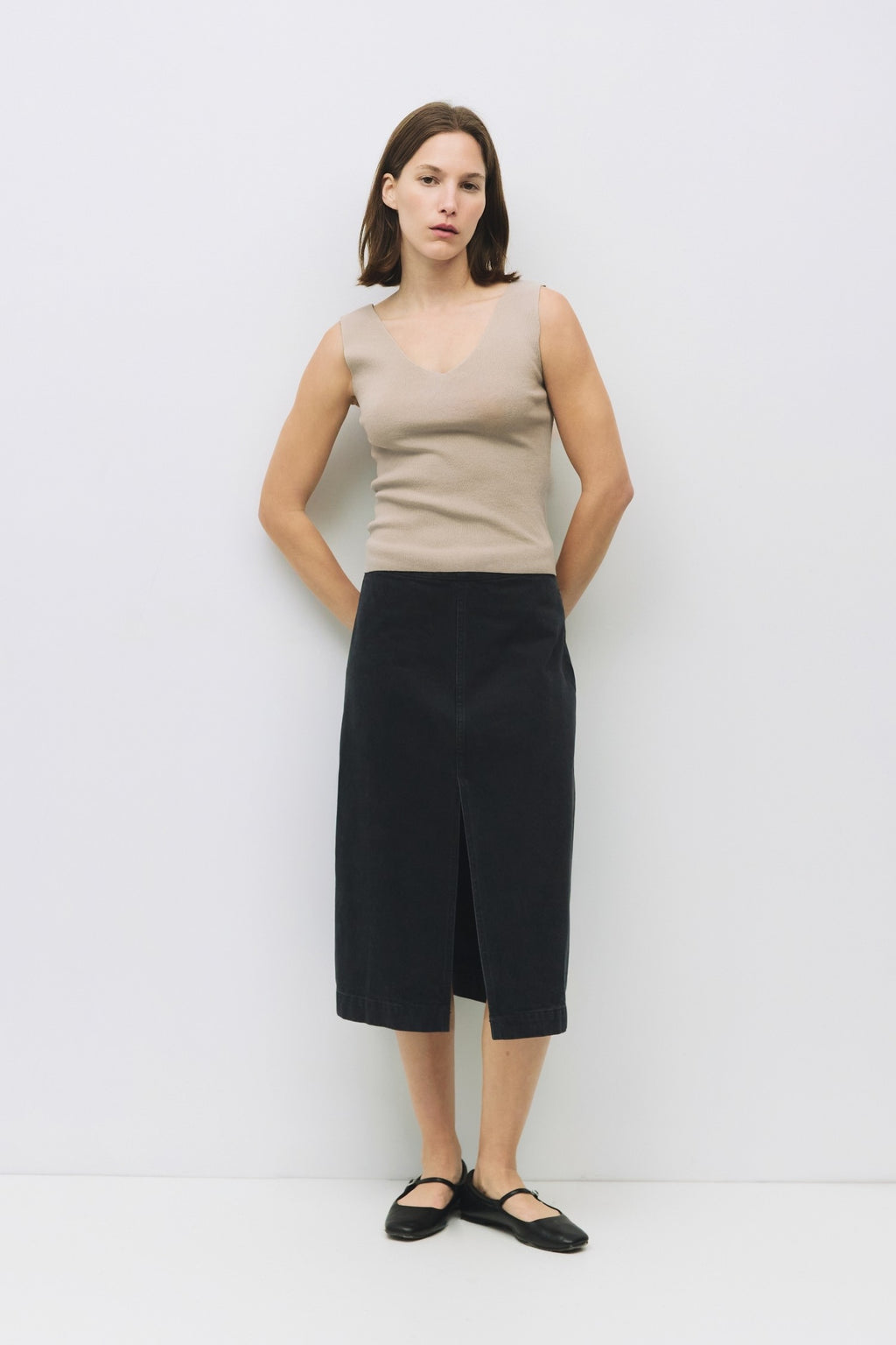 The Jude Skirt