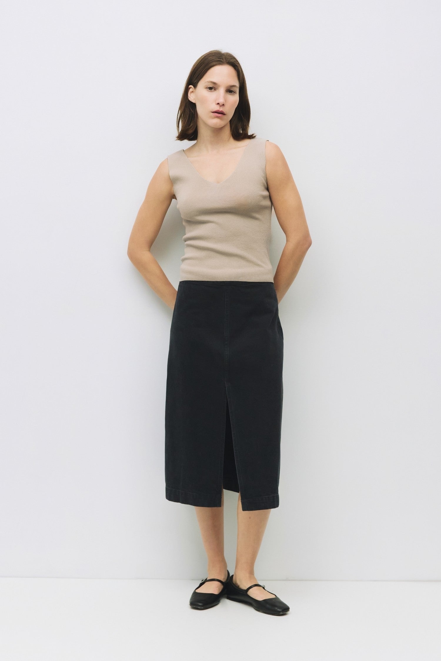 The Jude Skirt