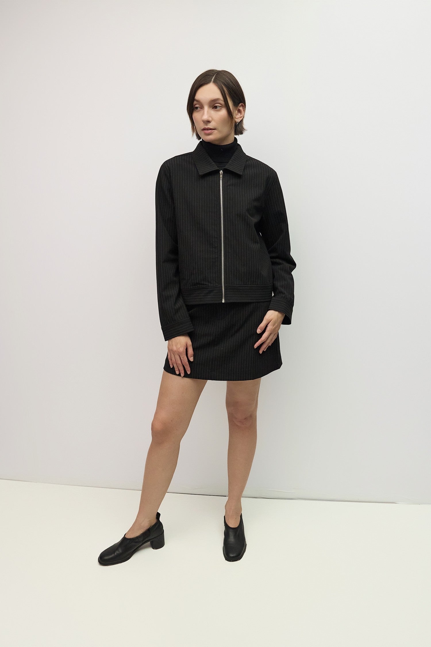 The Veronica Skirt