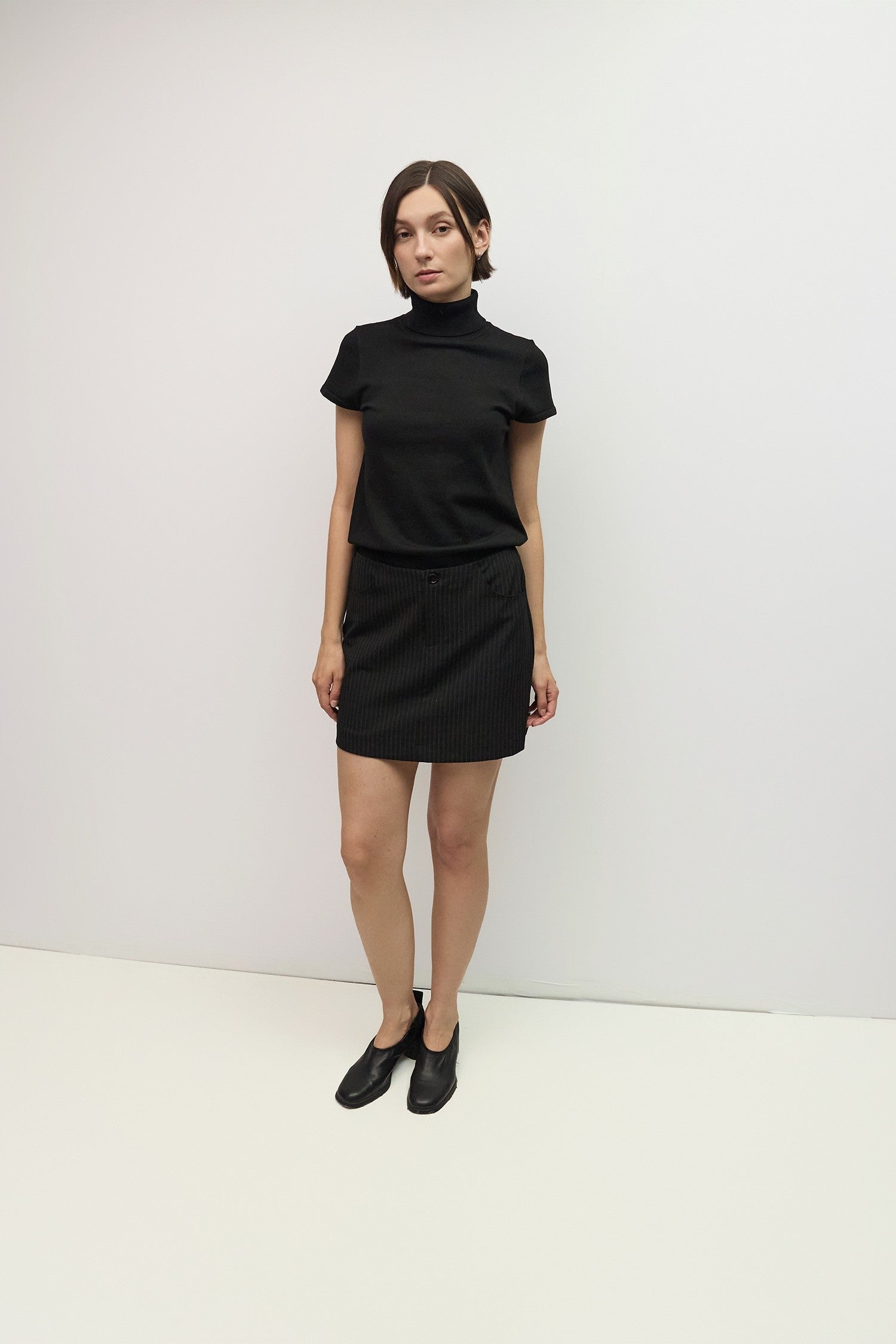 The Veronica Skirt
