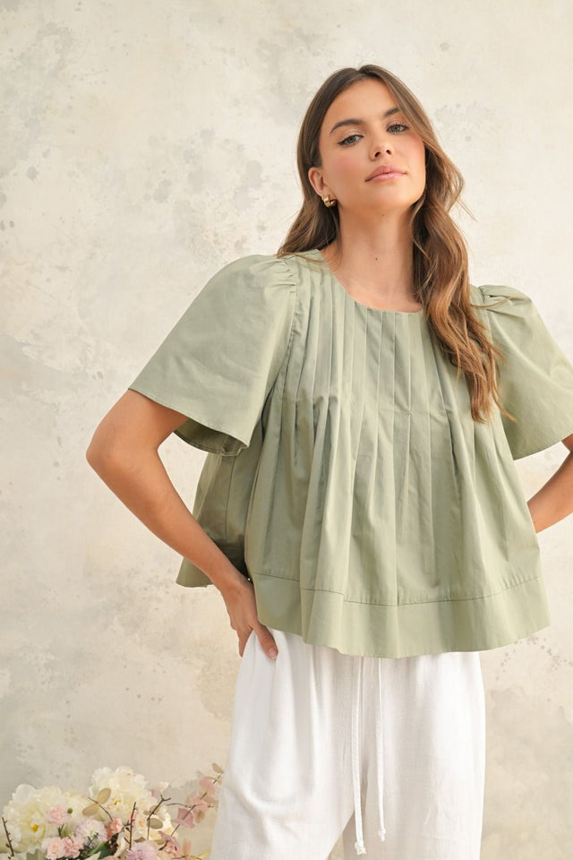 The Camille Top