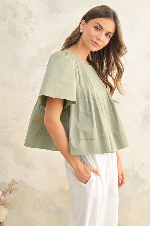 The Camille Top