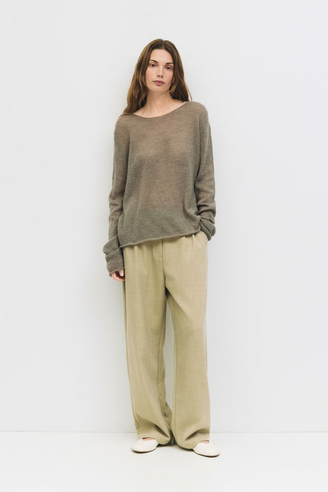 The Darcy Sweater