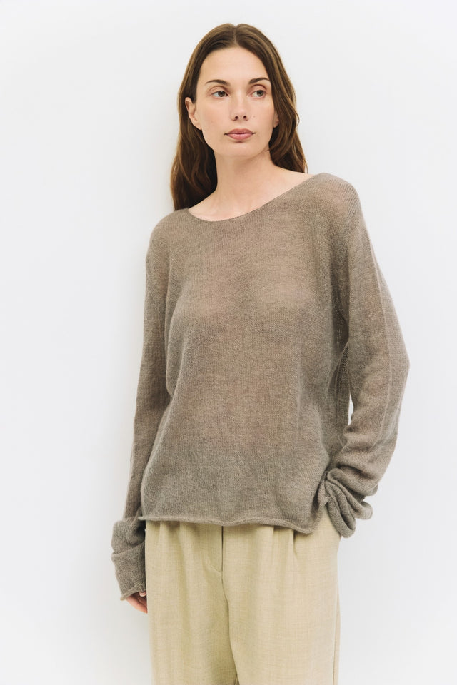 The Darcy Sweater
